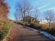 Monte VACCAREGGIO (1474 m) da Lavaggio di Dossena-11dic24 - FOTOGALLERY